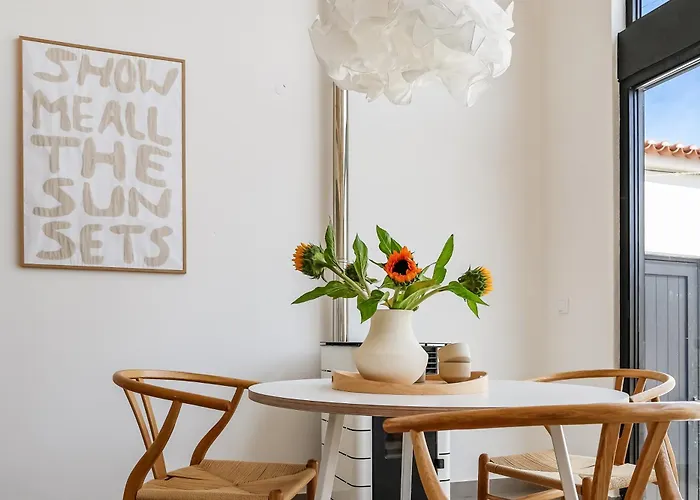 度假居 Josy Atelier 费雷尔