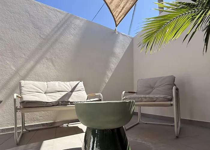 度假居 Josy Atelier 费雷尔